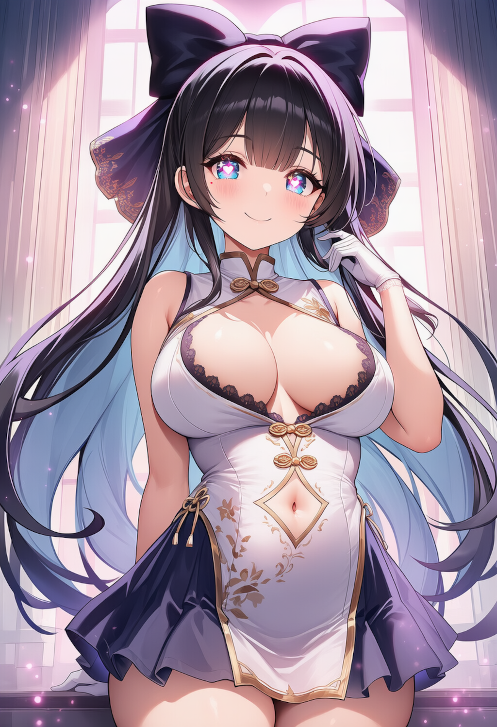 チャイナドレス