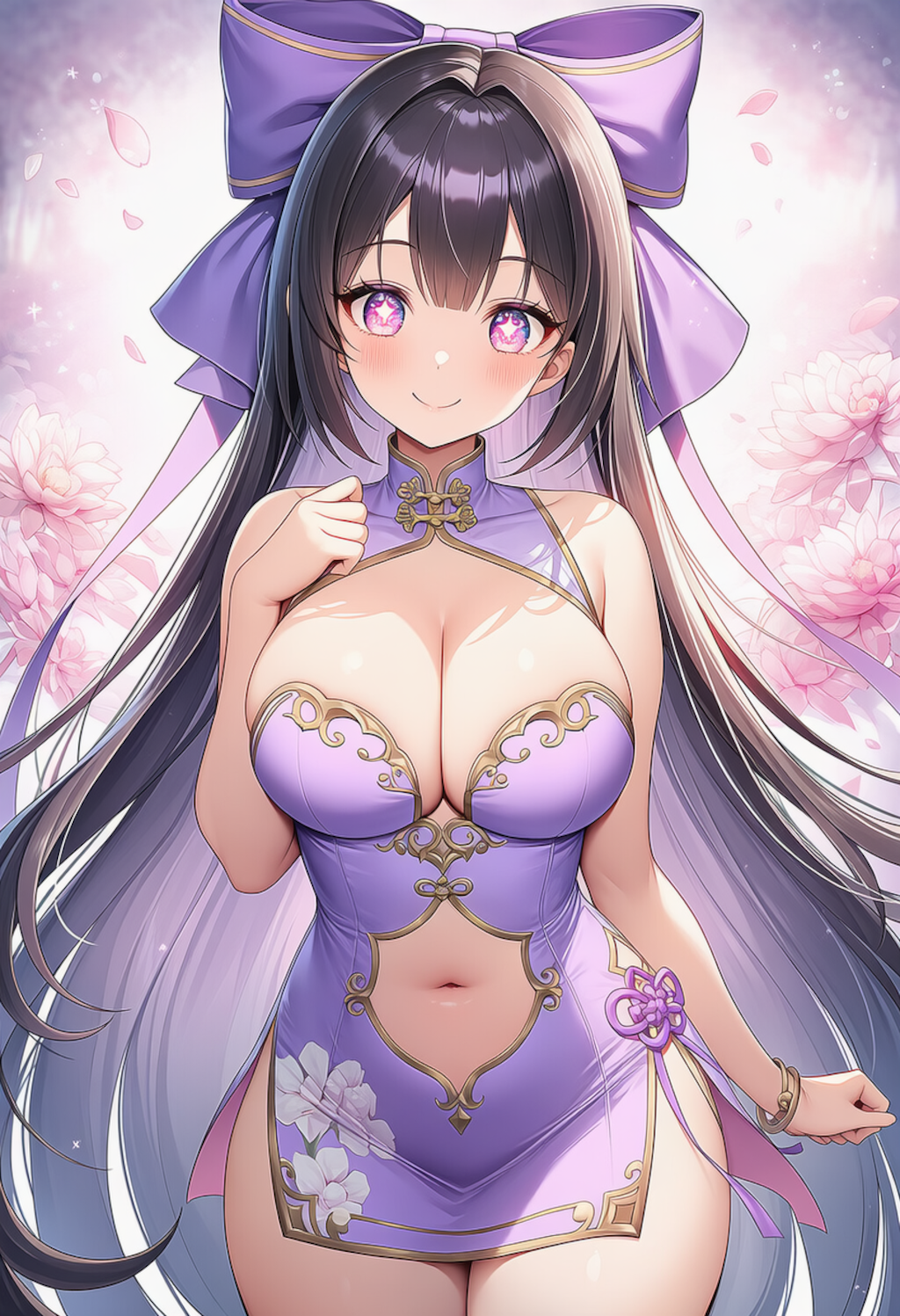 チャイナドレス