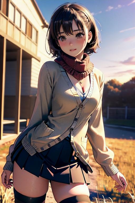ごめんね、遅くなっちゃった🍁🍂
