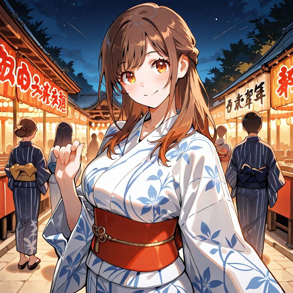 お祭り