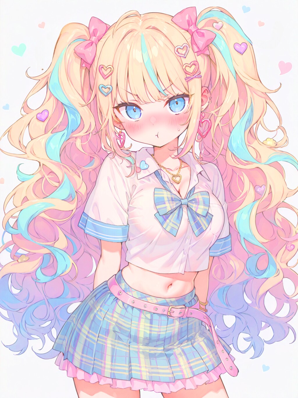 ツンデレデレギャル