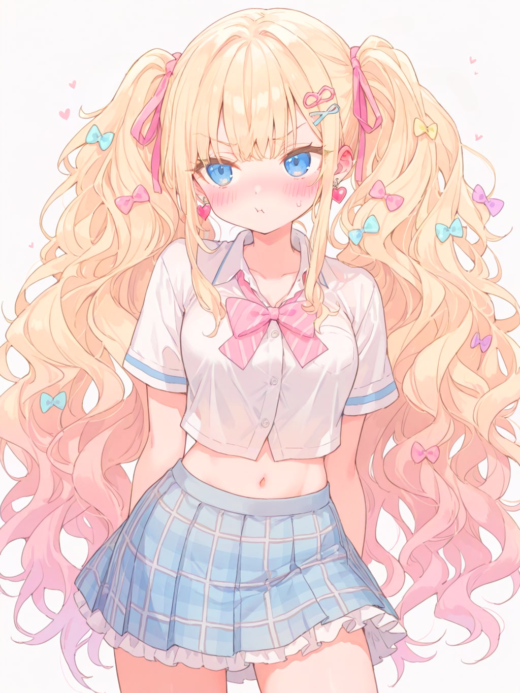 ツンデレデレギャル