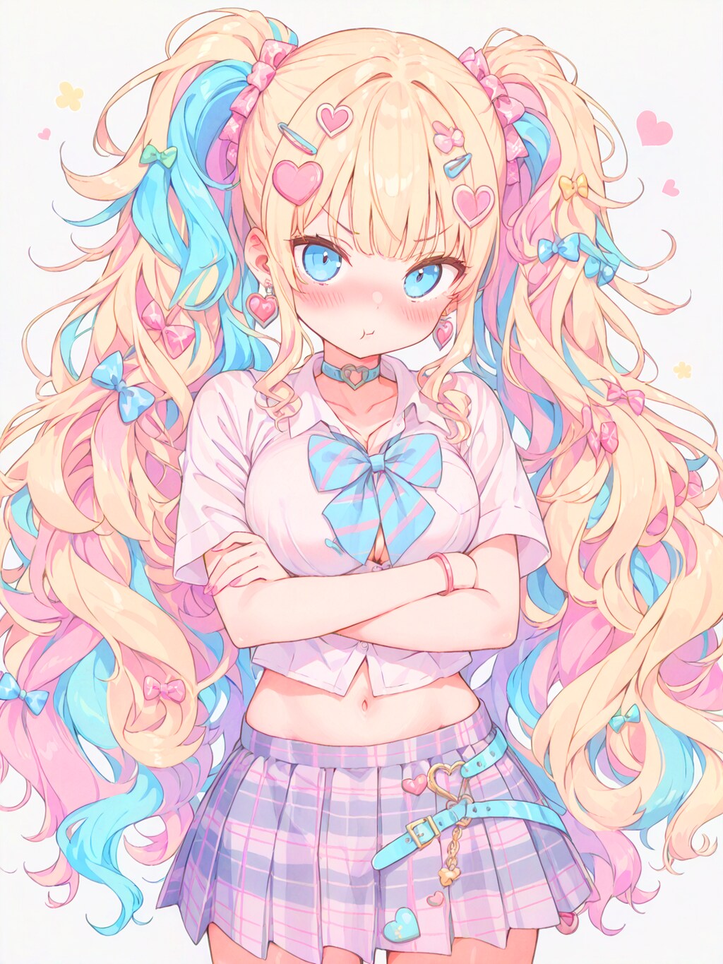 ツンデレデレギャル