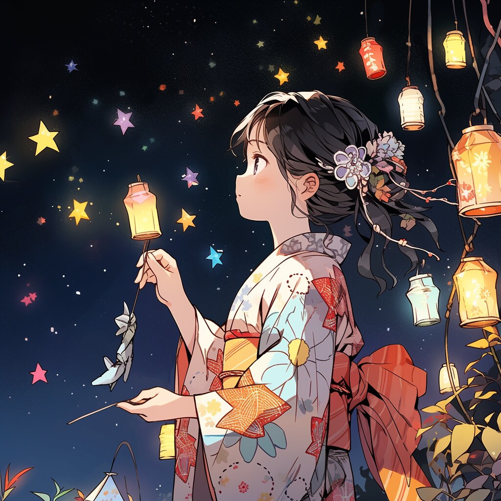 願い、遠くへ