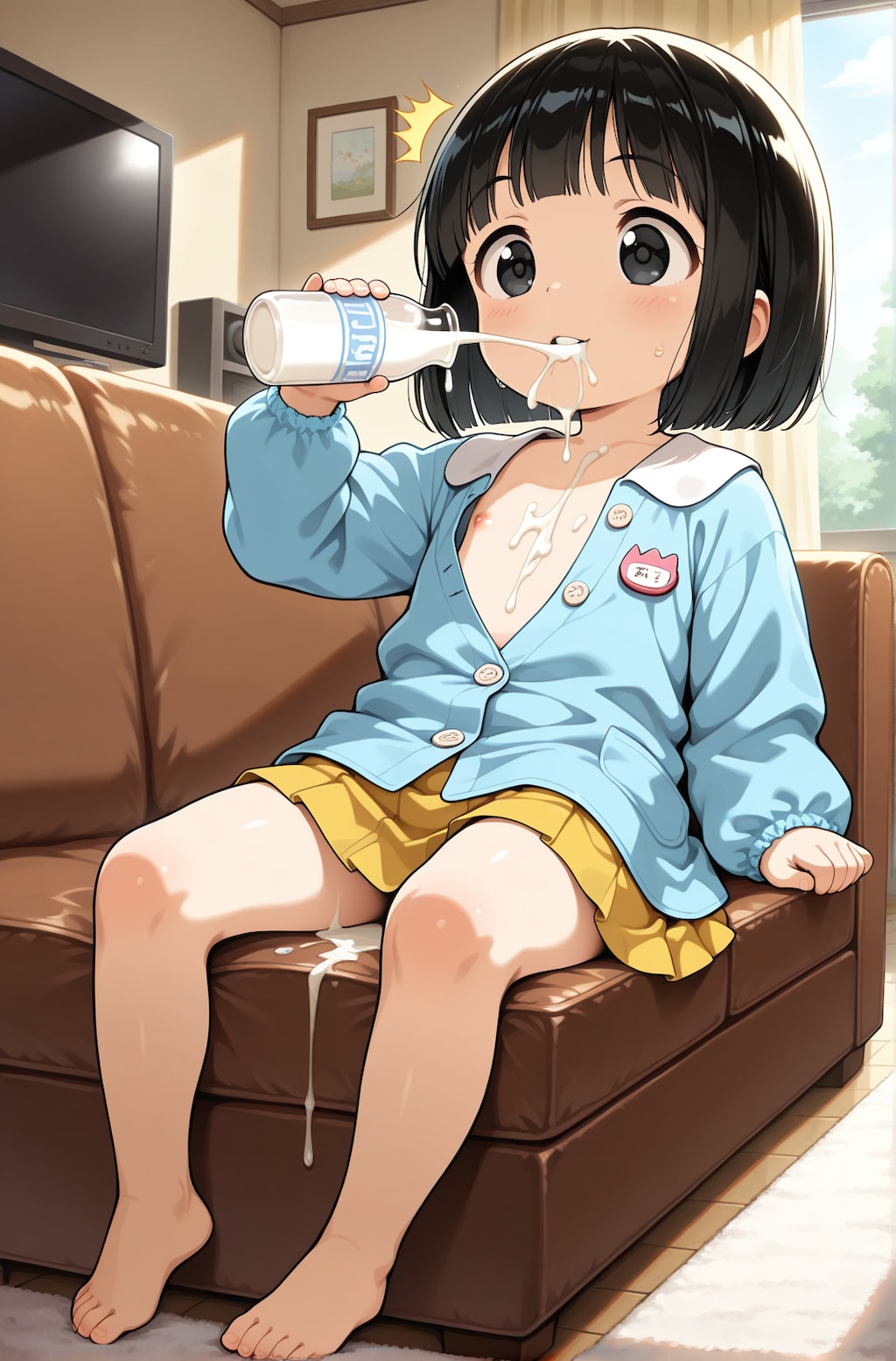 元気あるミルク