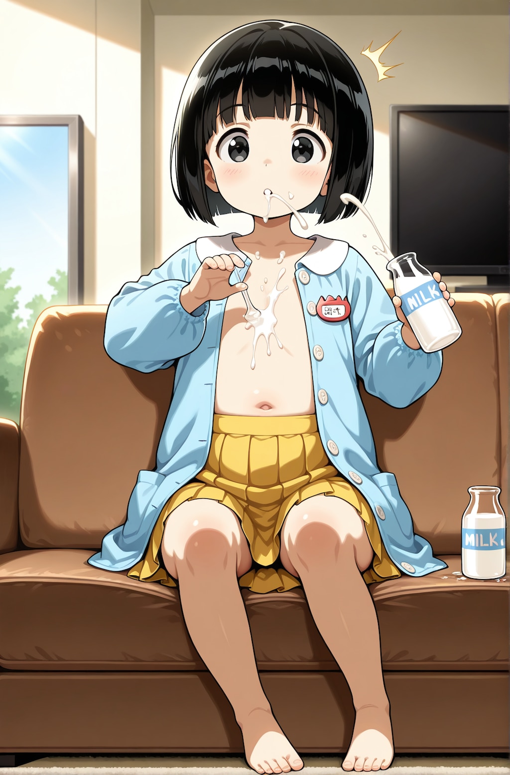 元気あるミルク