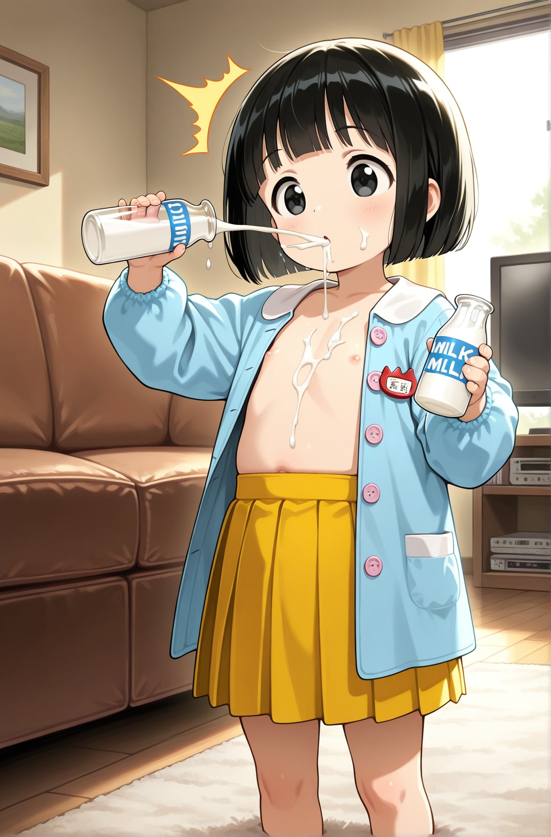 元気あるミルク