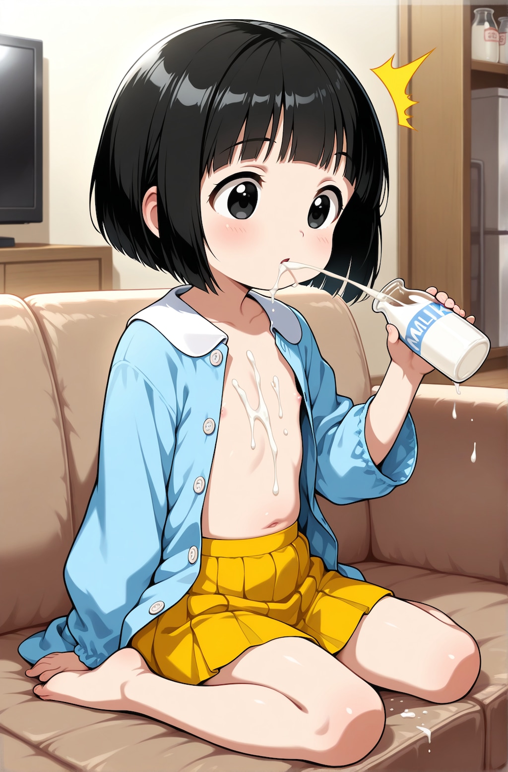 元気あるミルク