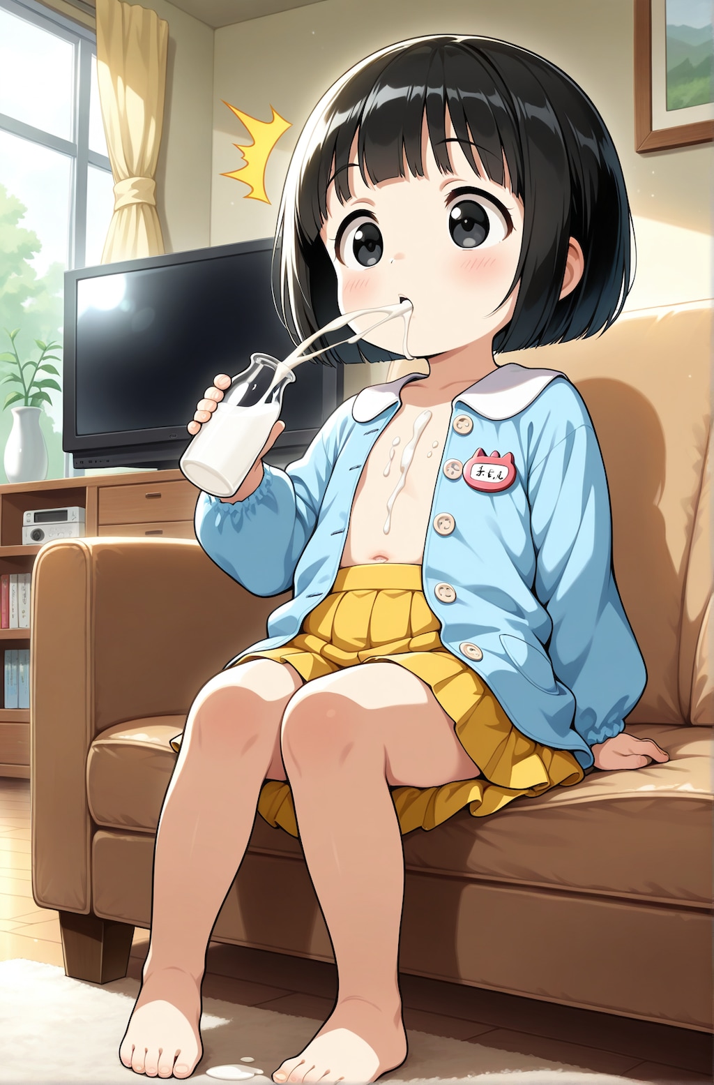 元気あるミルク