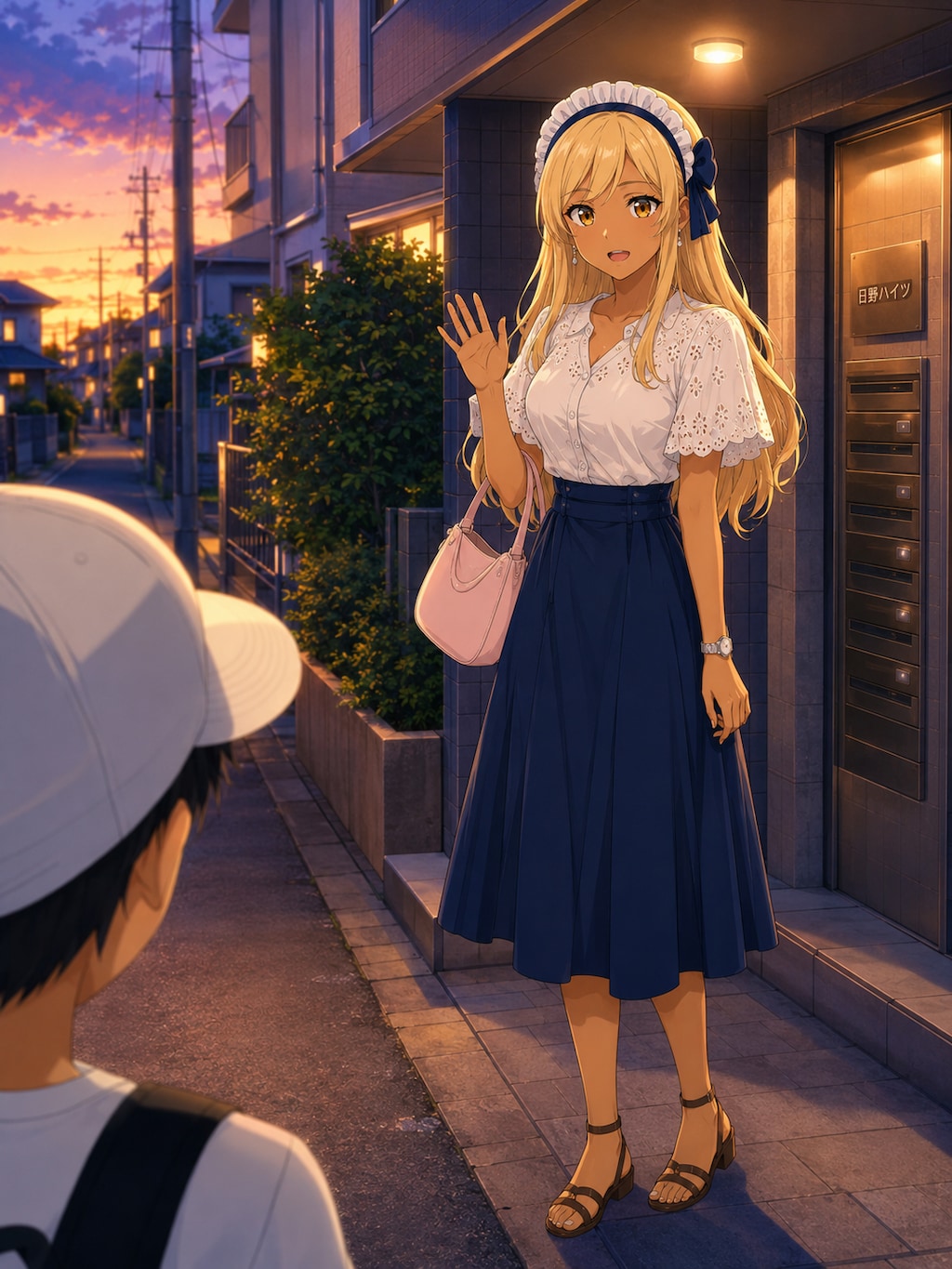 まあっ