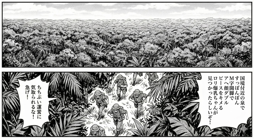 何！？すっぽんぽんM字開脚でアヘ顔ダブルピースをキメるロリ爆乳ちゃんが！？