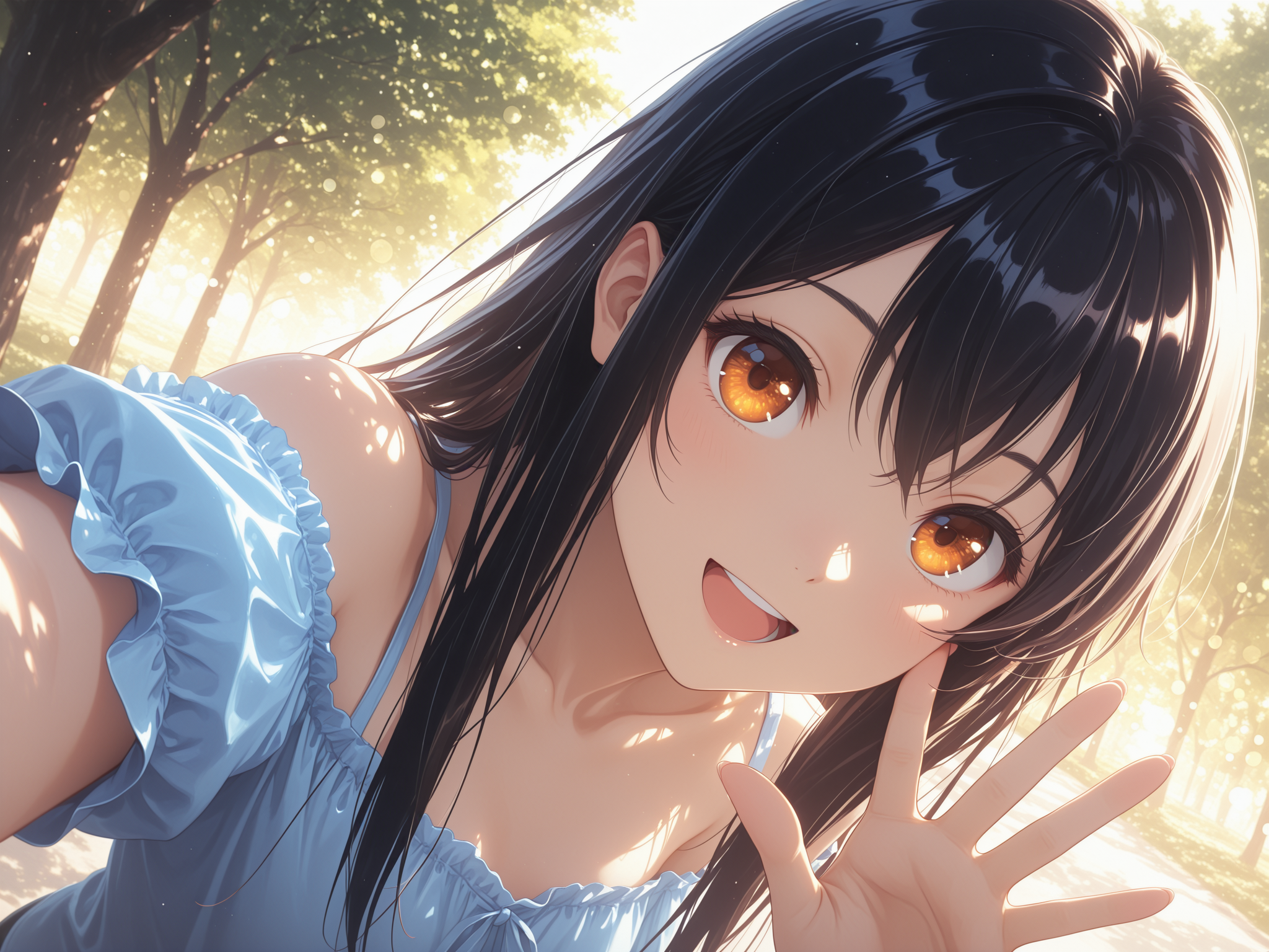 おはよう