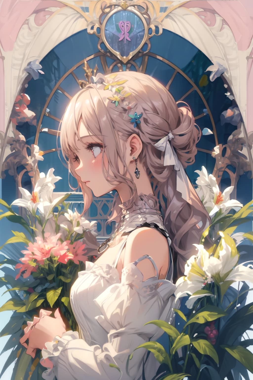 習作 | の人気AIイラスト・グラビア