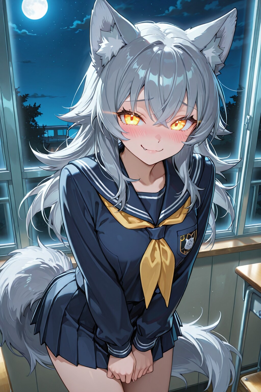 ケモ耳