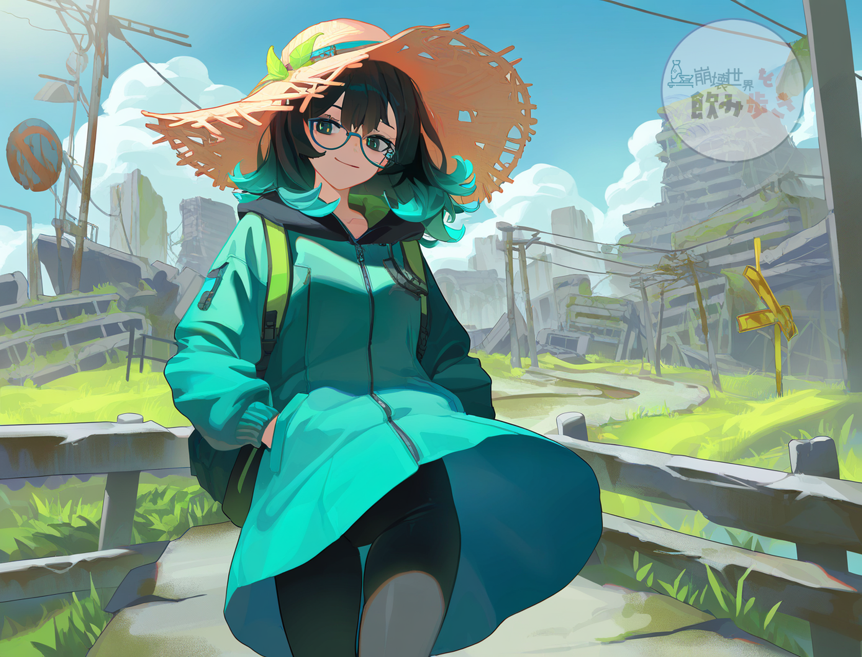[suno]廃墟の風