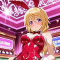シャルロット・デュノア　バニーガール2 6枚目