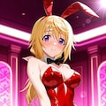 シャルロット・デュノア　バニーガール2 9枚目