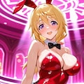 シャルロット・デュノア　バニーガール2 11枚目