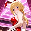 シャルロット・デュノア　バニーガール2 12枚目