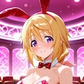 シャルロット・デュノア　バニーガール2 10枚目