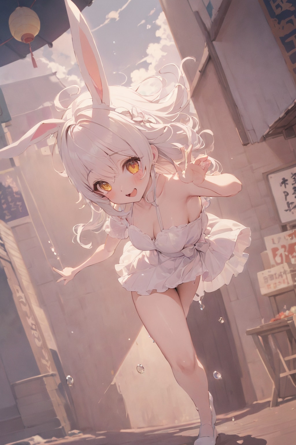 ウサギ文化祭