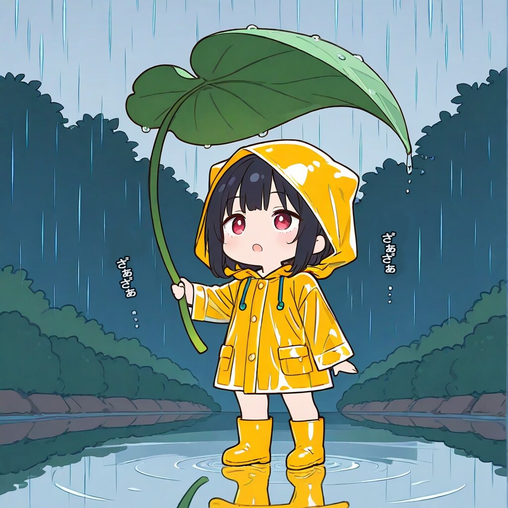 梅雨にもう一度作りたいPromt | の人気AIイラスト・グラビア