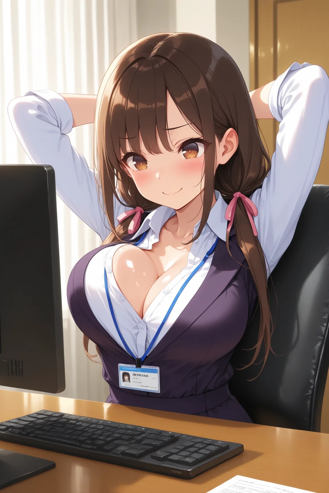 働くわよ〜💓