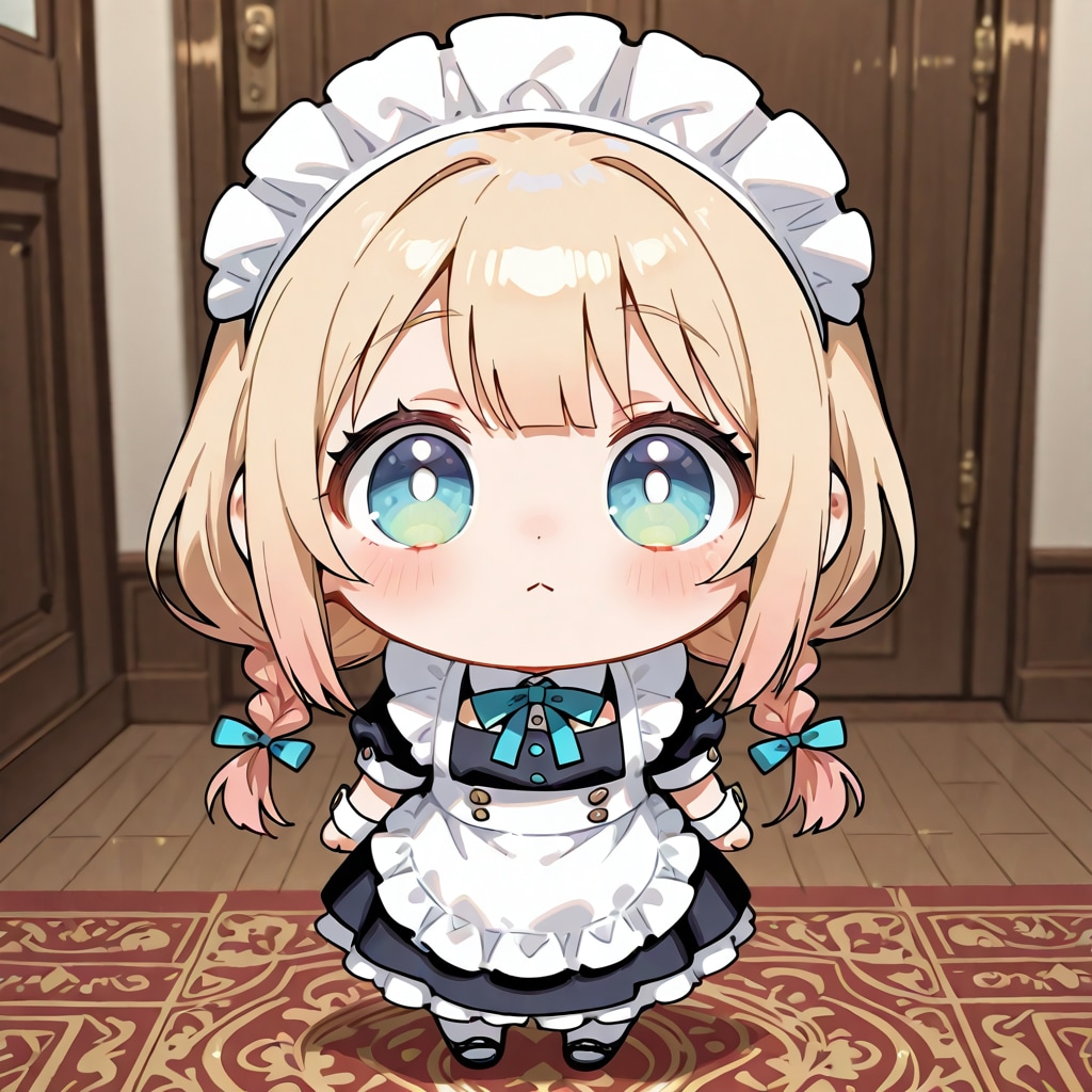 ランダムメイドさん