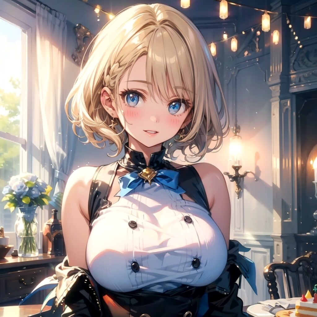 サプライズパーティー感がない | の人気AIイラスト・グラビア