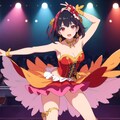 アイドルグループのデビュー！【ちちぷい事務所所属】 4枚目