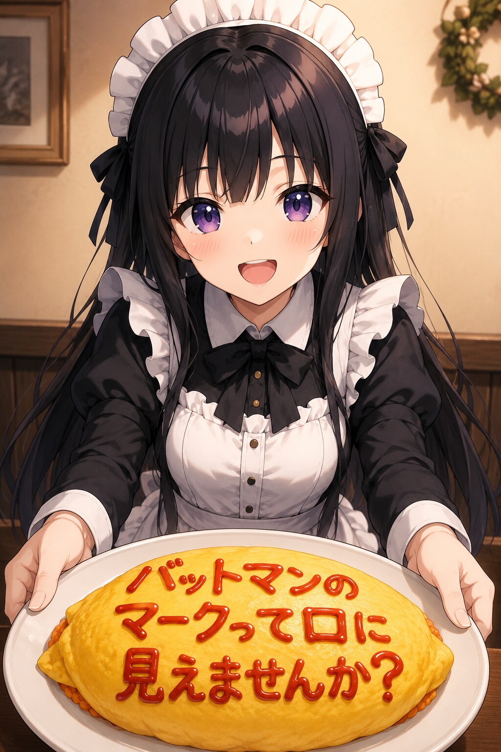 きょうのオムライス