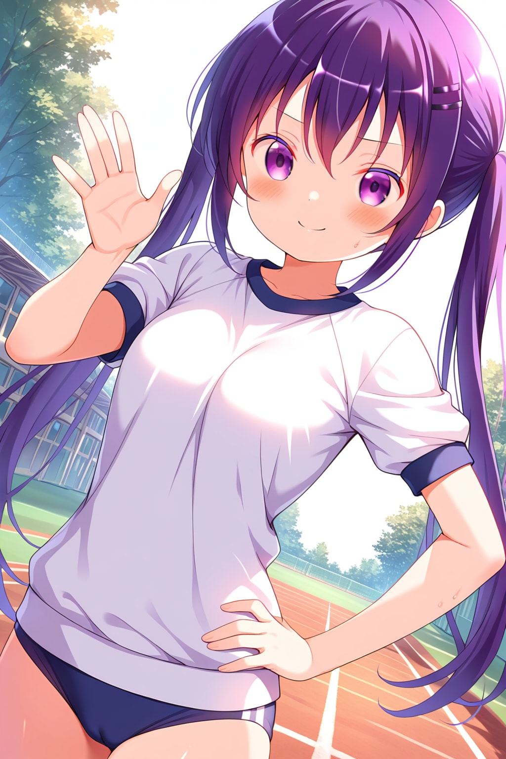 HARPYでブルマ #61