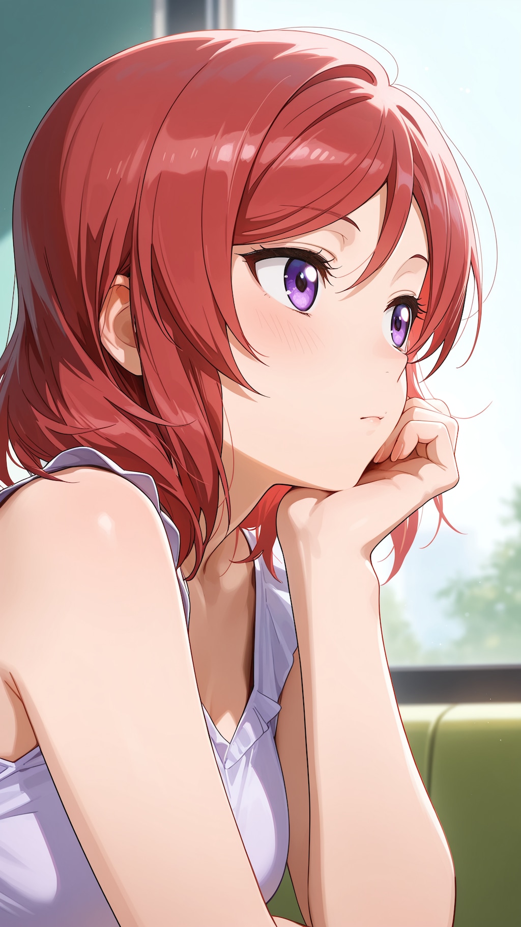 ぼんやり空想