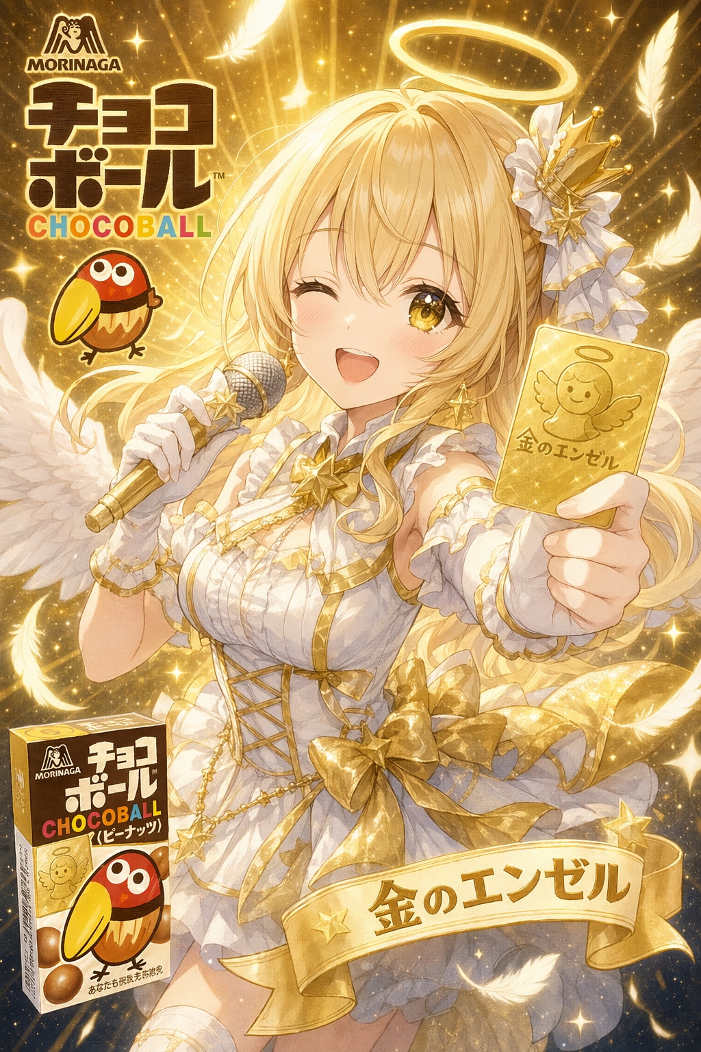 金のエンゼル723