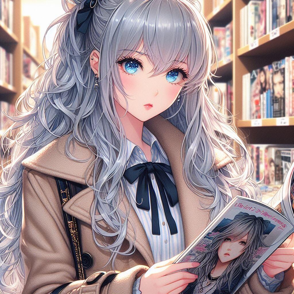 休日の香澄さん