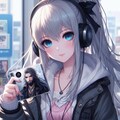 休日の香澄さん 4枚目
