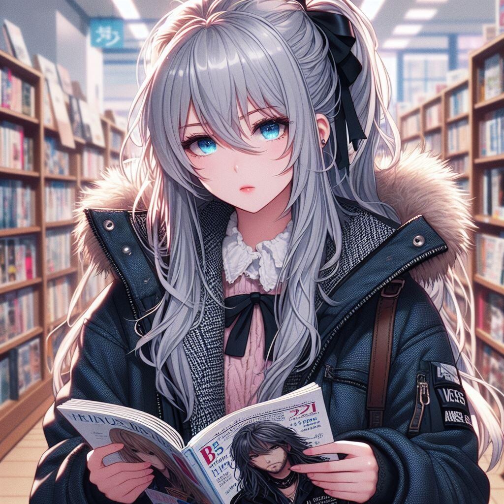 休日の香澄さん