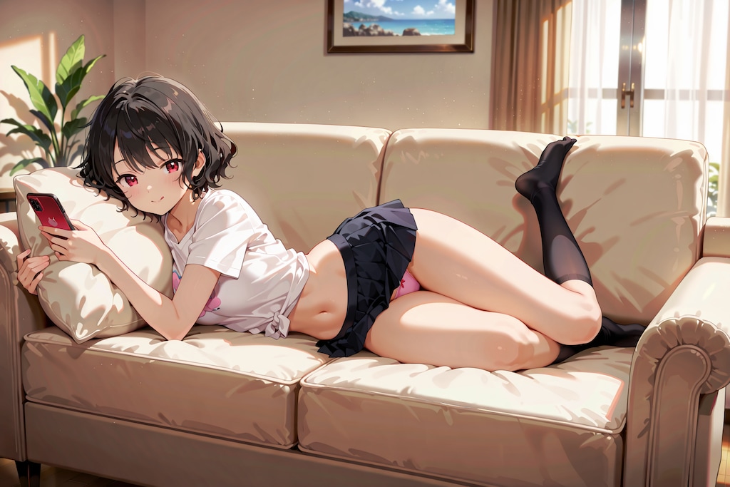隙だらけの妹 Z511