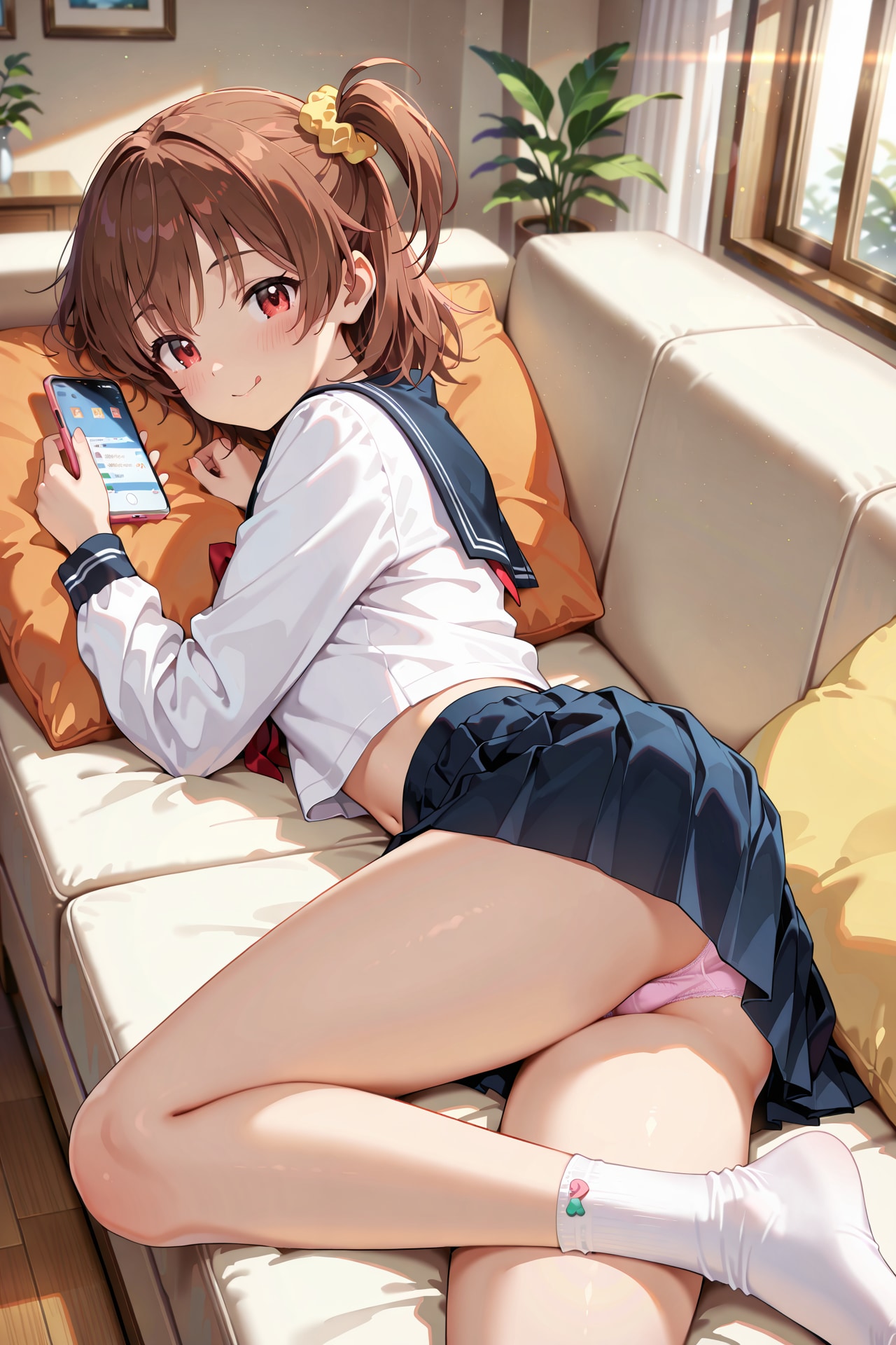隙だらけの妹 Z511