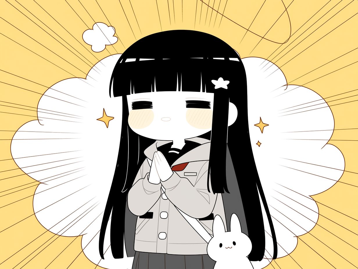 ありがたや～ | の人気AIイラスト・グラビア