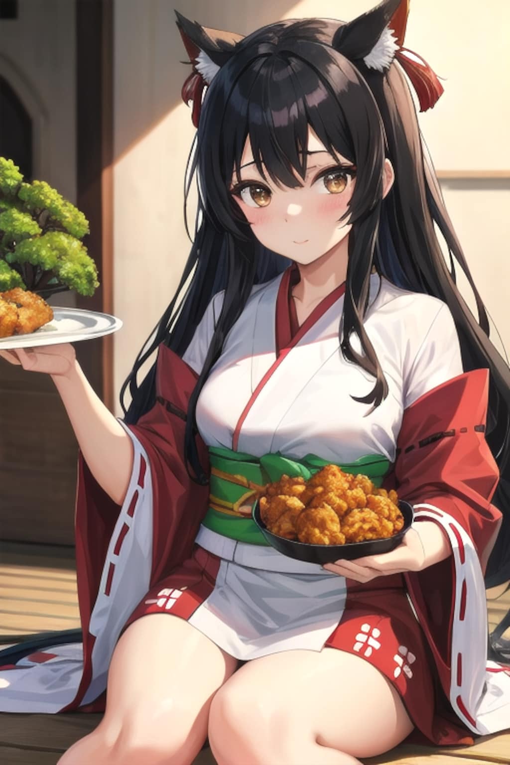 フライドチキンとポンコツ達