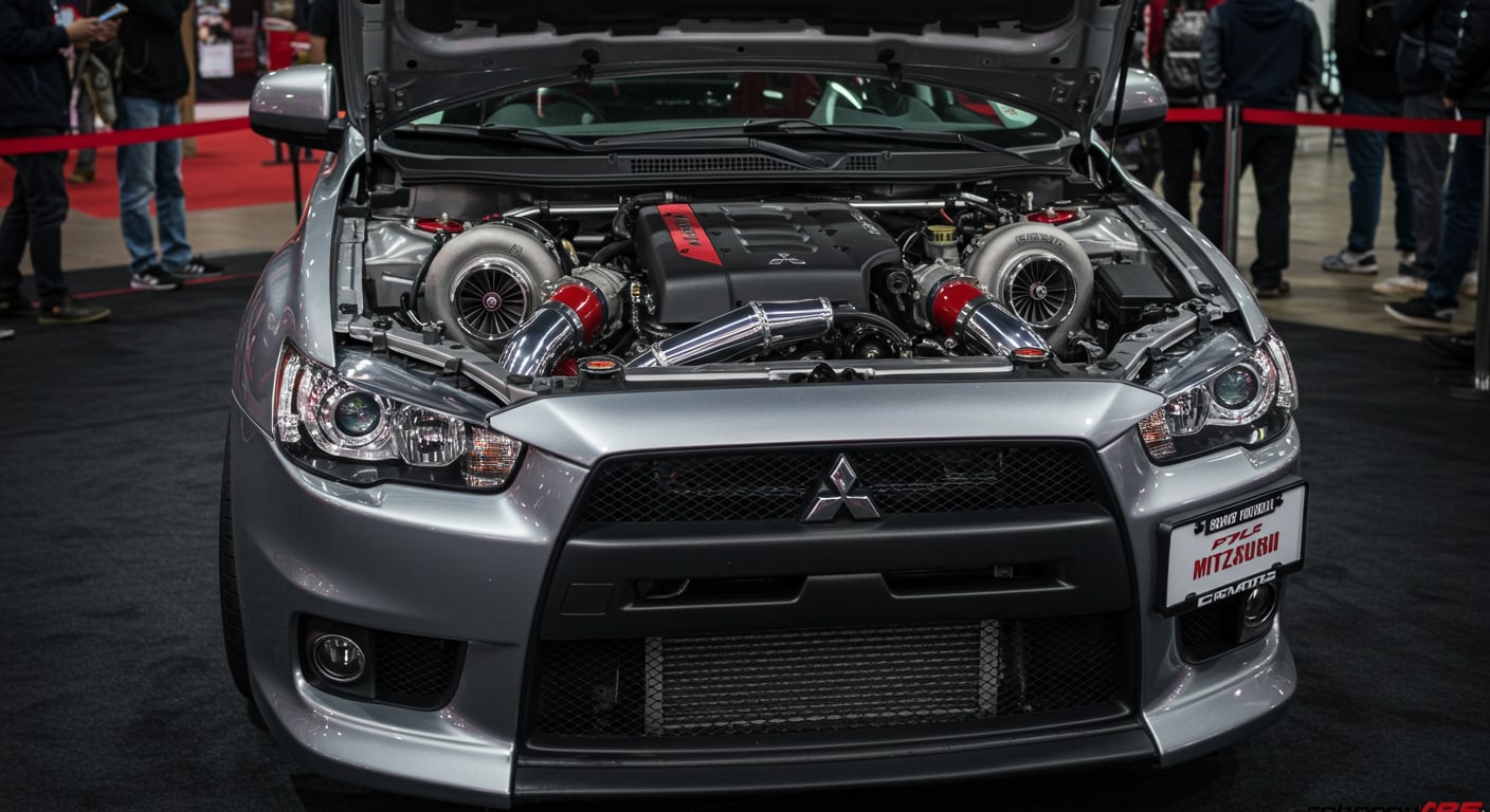 ランサーエボリューションツインターボ | の人気AIイラスト・グラビア