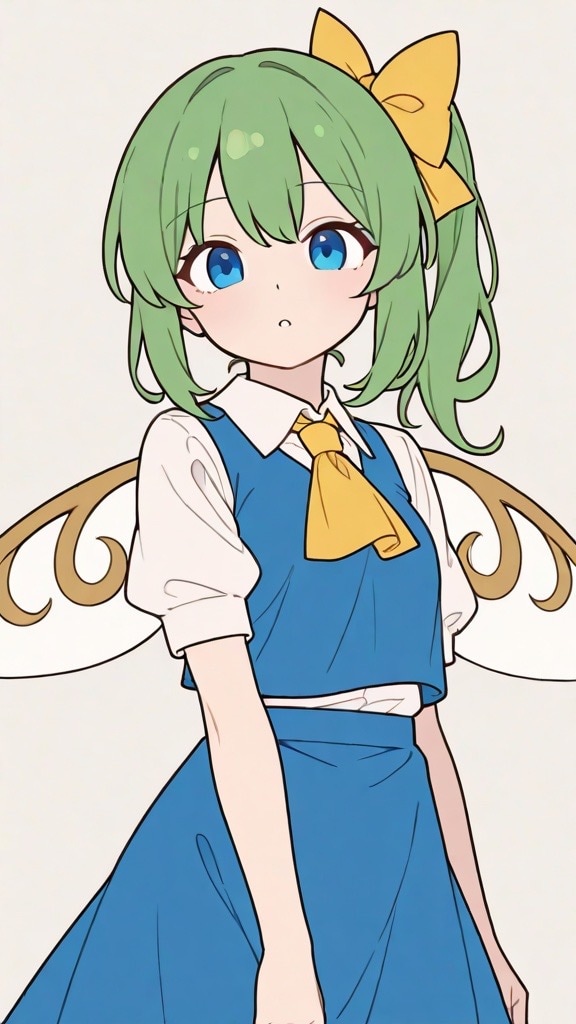 daiyousei (touhou) | の人気AIイラスト・グラビア