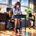 幻想絵画 2枚目