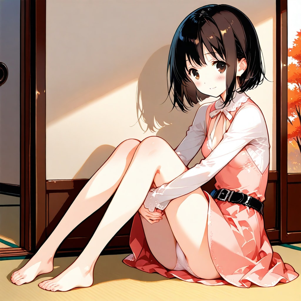 (エッチしてみたい 1) (朝花流々 過去編 2024秋)