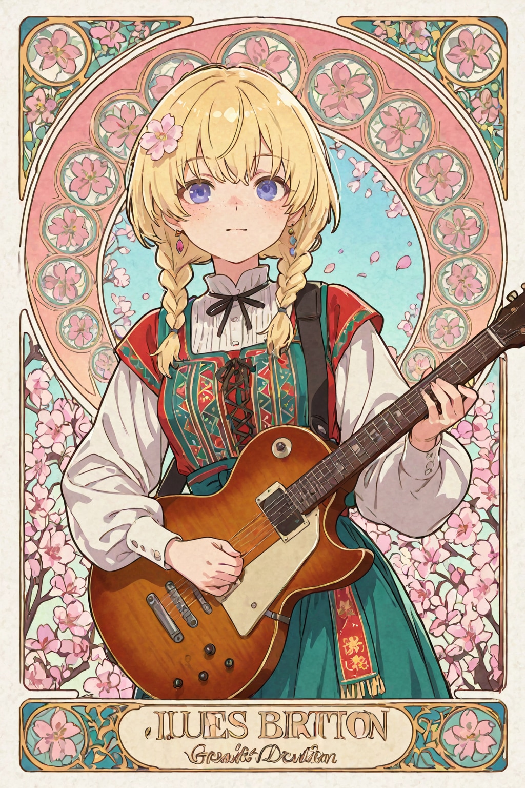 スラブ叙事詩 | の人気AIイラスト・グラビア