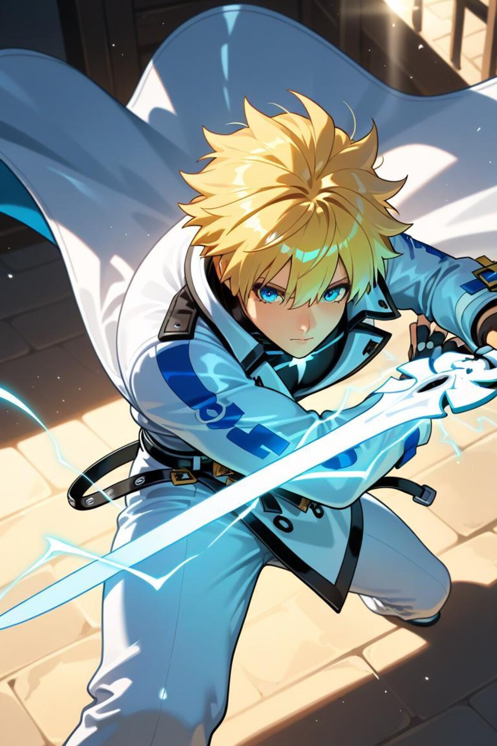 ギルティギア　カイ・キスク