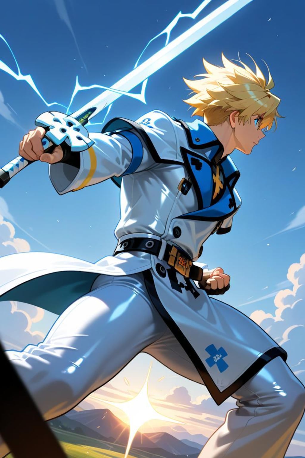 ギルティギア　カイ・キスク