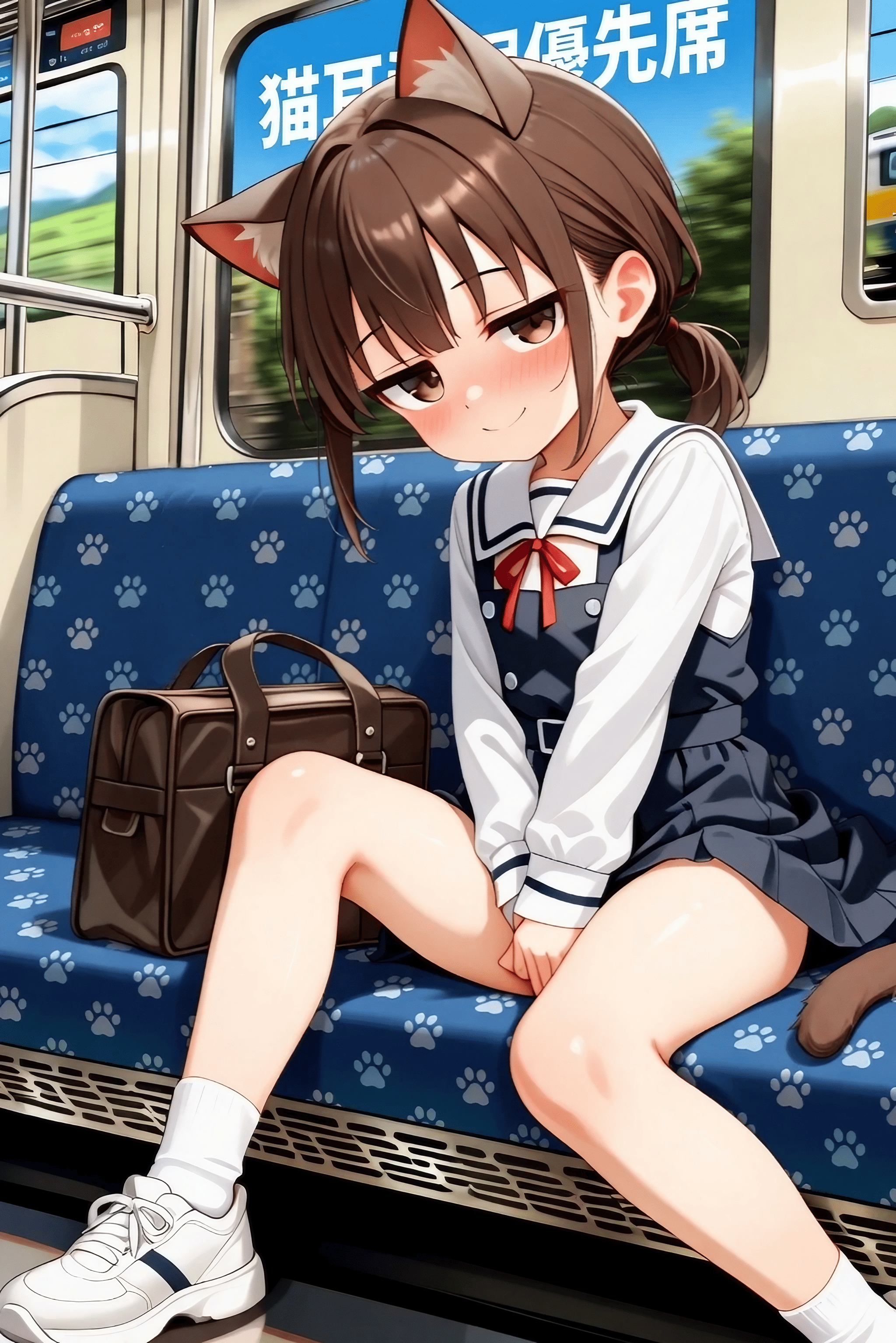 ねこみみ 024 | の人気AIイラスト・グラビア