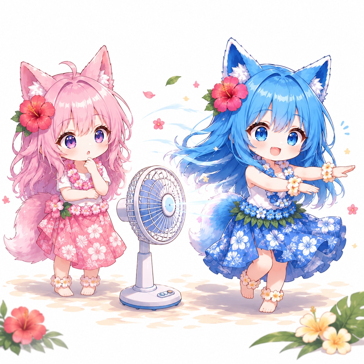 あろは～